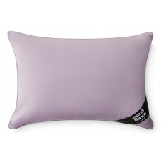 Подушка Lavander 50x70 см — с лавандовым ароматом, сатин, средняя жёсткость Подушка Lavander 50x70 см — с лавандовым ароматом, сатин, средняя жёсткость
